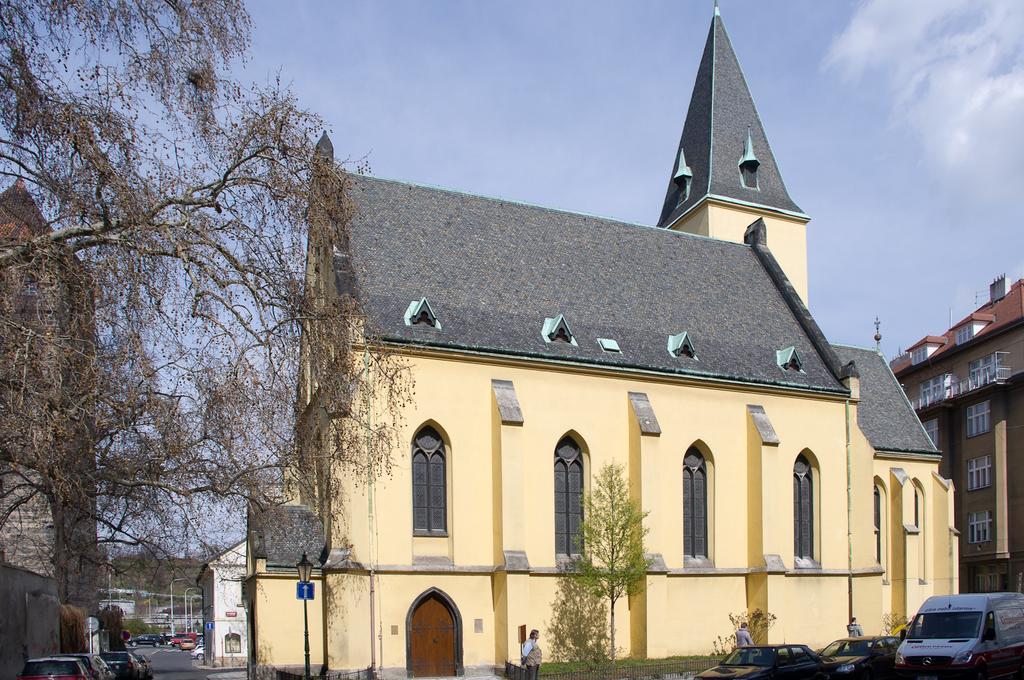Apartments With 2 Bathrooms- 5 Minutes From Old Town - 102 M2 Praha Exteriér fotografie