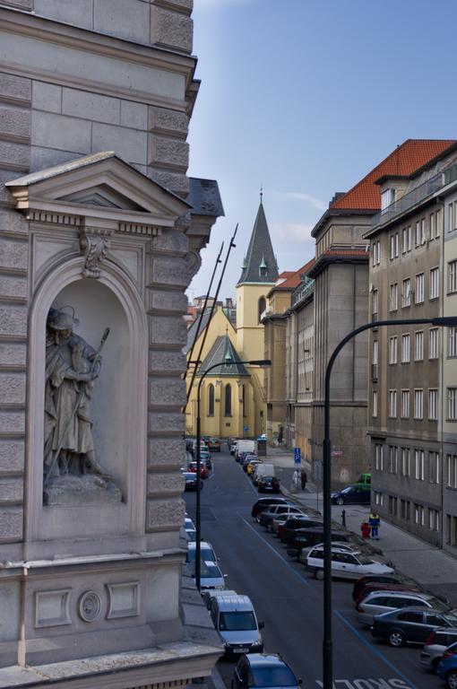 Apartments With 2 Bathrooms- 5 Minutes From Old Town - 102 M2 Praha Exteriér fotografie