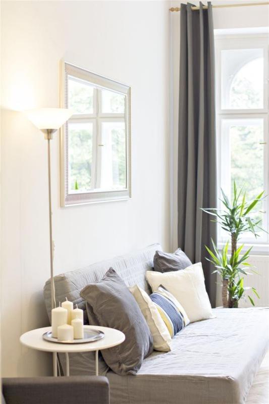 Apartments With 2 Bathrooms- 5 Minutes From Old Town - 102 M2 Praha Exteriér fotografie