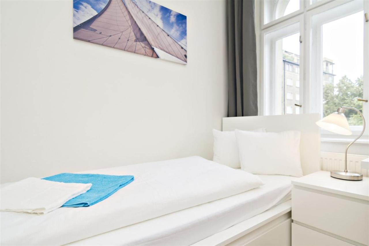 Apartments With 2 Bathrooms- 5 Minutes From Old Town - 102 M2 Praha Exteriér fotografie