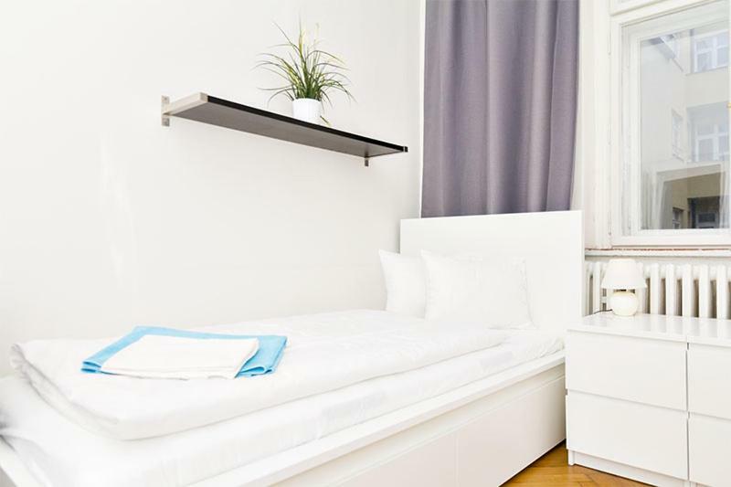 Apartments With 2 Bathrooms- 5 Minutes From Old Town - 102 M2 Praha Exteriér fotografie
